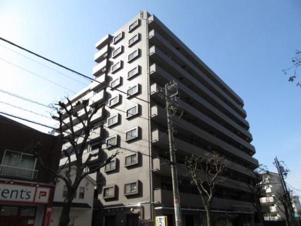 レーベンハイムせんげん台ステーションアリーナ