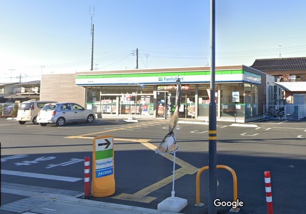 ＣＢ春日部ルーチェ(ファミリーマート春日部米島店)