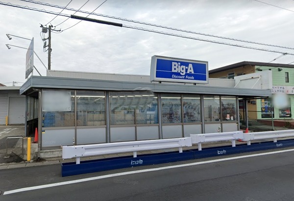 レオパレスパヴィヨン　ブラン(ビッグエー春日部中央店)