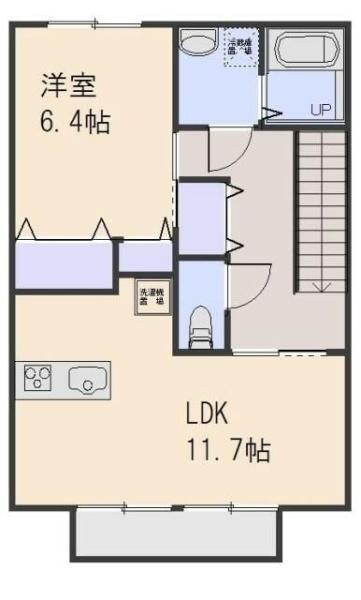 フォレスト宮代