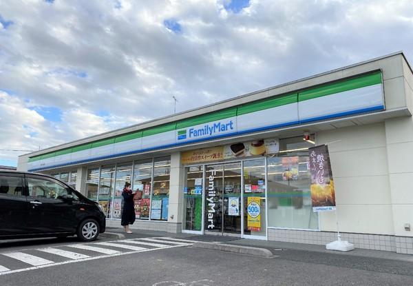 フォレスト宮代(セブンイレブン宮代中央店)