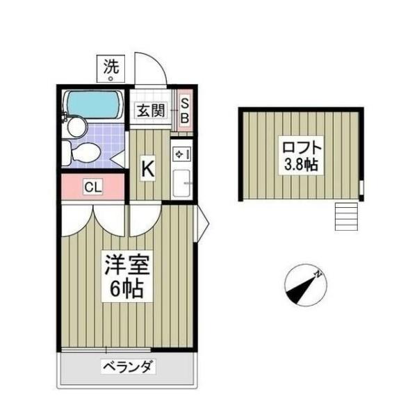 リバーハイツ２