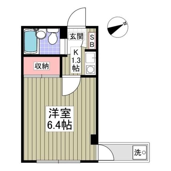 メゾンフェリカ