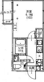 ＫＥＩＡＩ　ＲＥＳＩＤＥＮＣＥ　せんげん台７