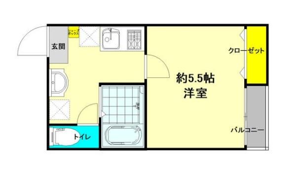 ヴィラート粕壁