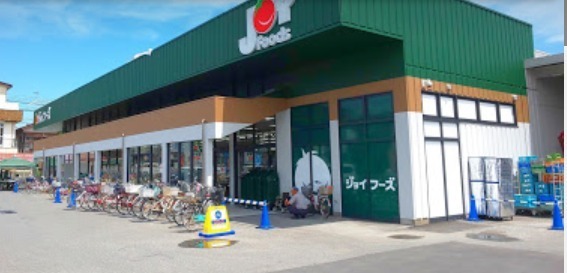 チェストナットフィールド　光(ジョイフーズ杉戸清地店)