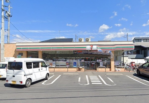 チェストナットフィールド　光(セブン-イレブン杉戸倉松店)