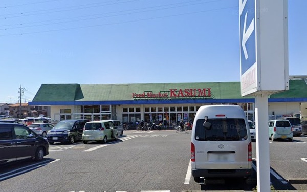 チェストナットフィールド　光(カスミ杉戸店)