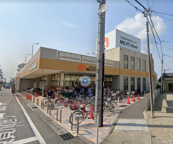 リーベ　レーベン(MEATMeet大袋店)