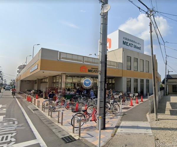 メルヴェーユ（袋山）(MEATMeet大袋店)