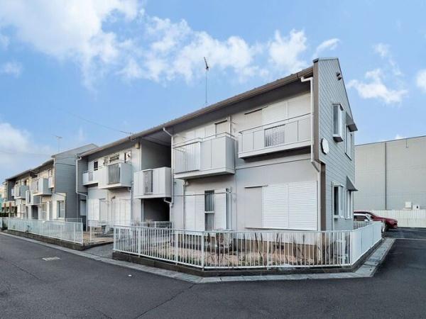 ライフタウニーA街区 4号棟
