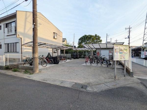 ライフタウニーＡ街区　４号棟