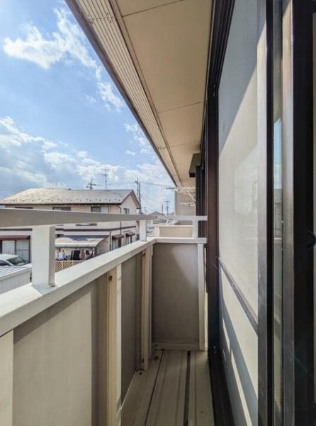 ライフタウニーＢ街区　6号棟
