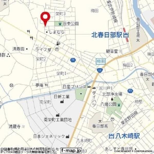 リブレス春日部２