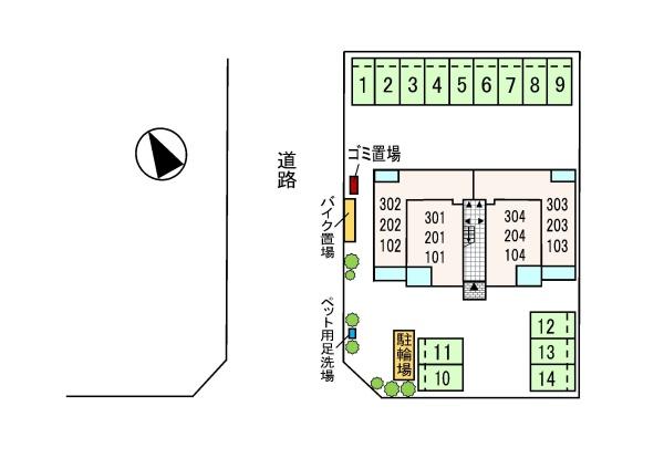 クレストガーデン５