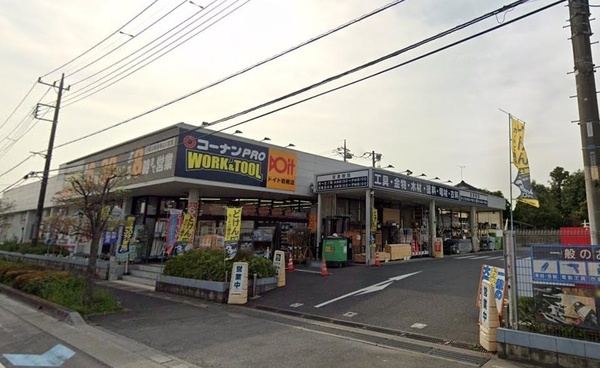 パークメゾン美幸町(コーナンPRO　WORK＆TOOLドイト岩槻店)