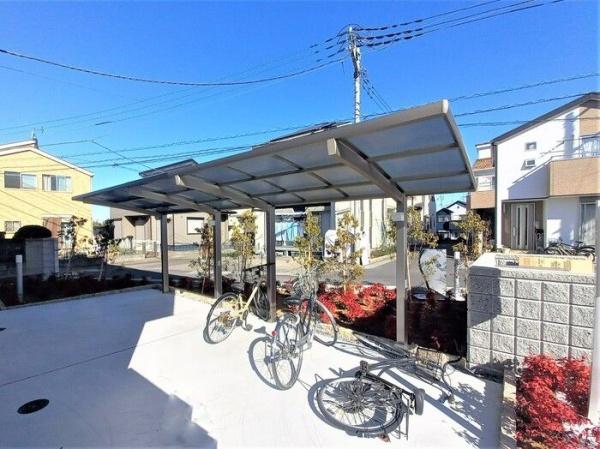 パークメゾン美幸町