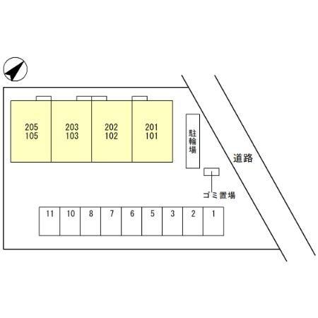パークメゾン美幸町