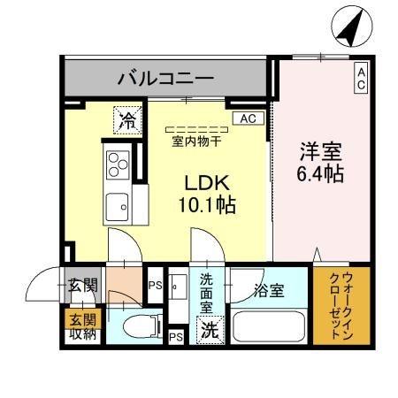 (仮称)D-ROOM大房PJ B棟