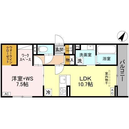 (仮称)D-ROOM大房PJ C棟