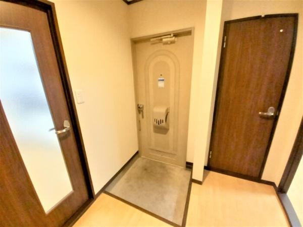 ライフタウニーＡ街区　5号棟