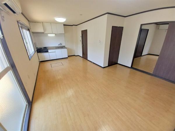 ライフタウニーＡ街区　5号棟