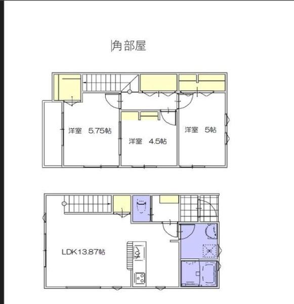 リーブルファイン春日部増富