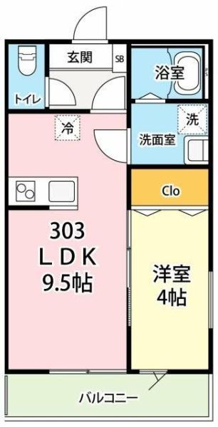 キャメル岩槻加倉