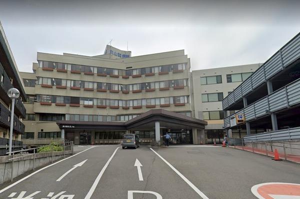 クリスタル岩槻(慈正会丸山記念総合病院)