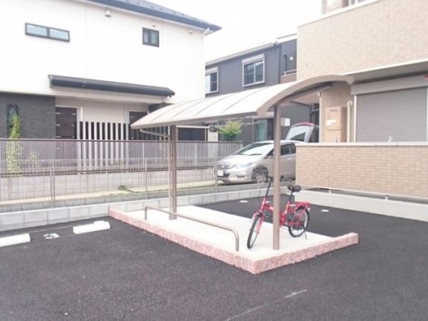 アンクレージュせんげん台