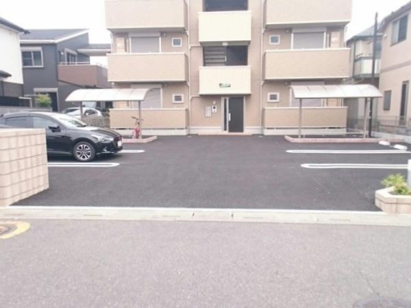 アンクレージュせんげん台