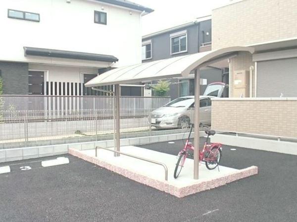 アンクレージュせんげん台