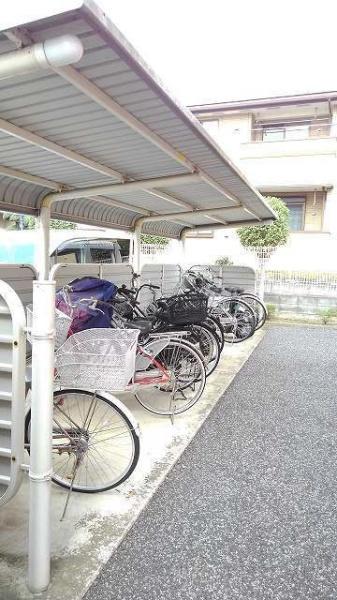 南埼玉郡宮代町字中島のアパート