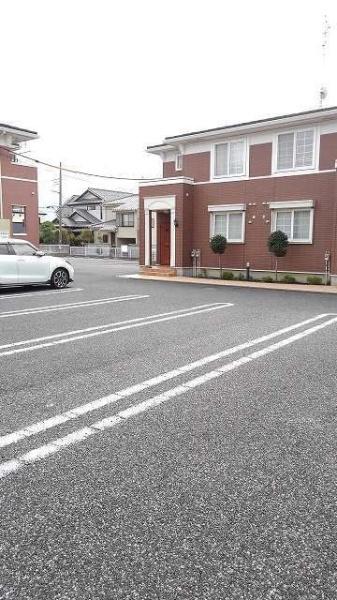 南埼玉郡宮代町字中島のアパート