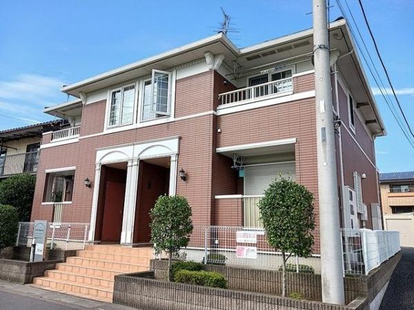 南埼玉郡宮代町字中島のアパート