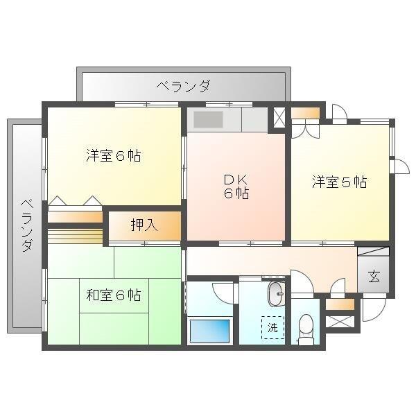 ロイヤルハイツ春日部