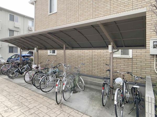 リビングタウン北越谷　Ｂ