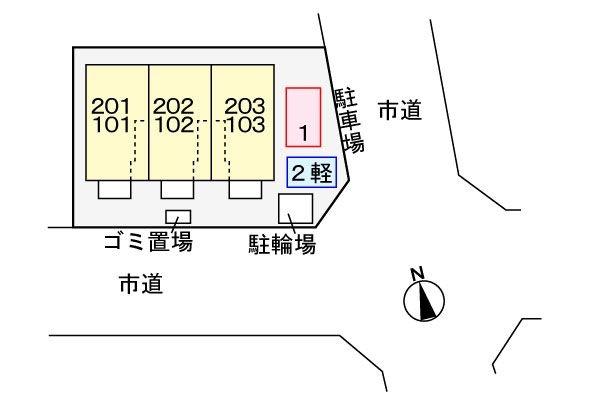 ヴィラ　パーチ
