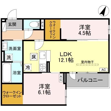 (仮称)D-ROOM大房PJ A棟