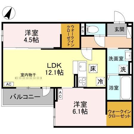 (仮称)D-ROOM大房PJ A棟