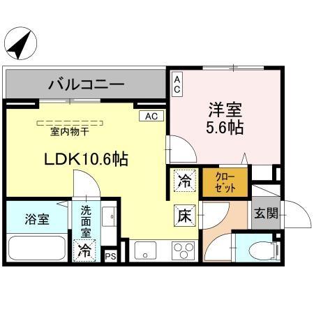 (仮称)D-ROOM大房PJ A棟