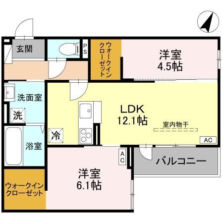 (仮称)D-ROOM大房PJ A棟