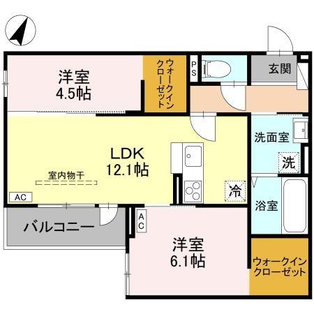 (仮称)D-ROOM大房PJ A棟