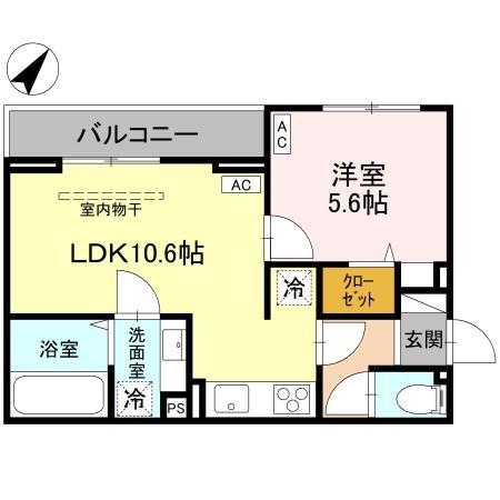 (仮称)D-ROOM大房PJ A棟