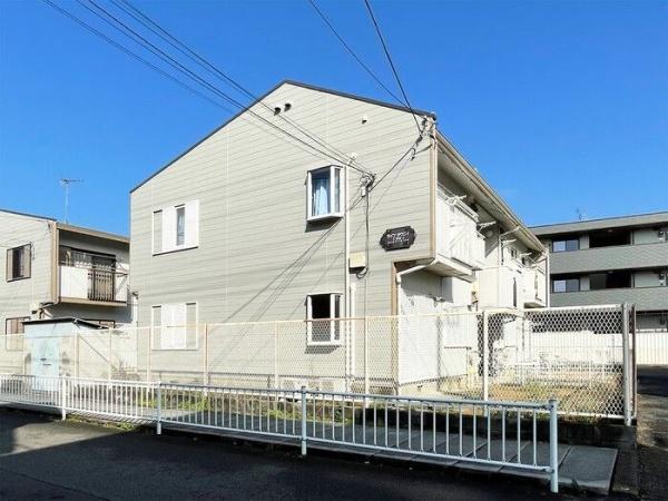 ライフタウニーC街区 2号棟