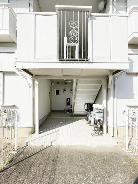 ライフタウニーＣ街区　２号棟