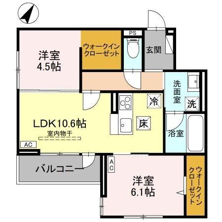 (仮称)D-ROOM大房PJ B棟