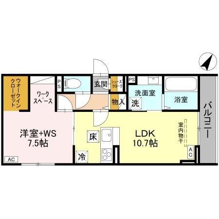 (仮称)D-ROOM大房PJ C棟