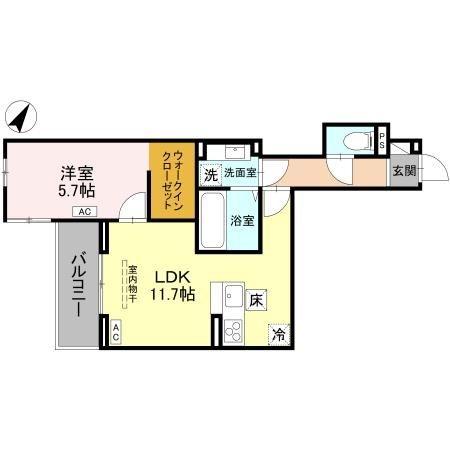 (仮称)D-ROOM大房PJ C棟