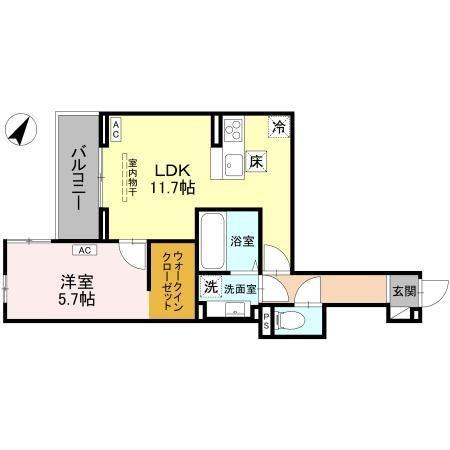 (仮称)D-ROOM大房PJ C棟